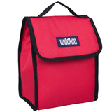 Cardinal Red Lunch Bag