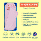 Horses Modern Nap Mat