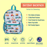 Modern Construction Day2Day Backpack