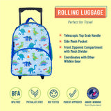 Dinosaur Land Rolling Luggage