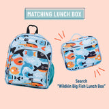 Big Fish 12 Inch Backpack