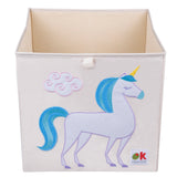 Unicorn 13" Storage Cube