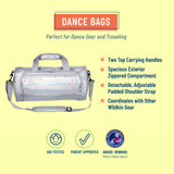 Holographic Dance Bag