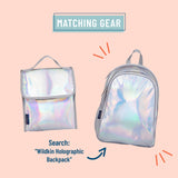 Holographic Lunch Bag