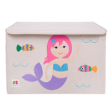 Mermaids Toy Chest