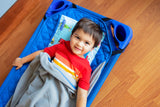 Trains, Planes & Trucks Modern Nap Mat