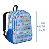 On the Go 15 Inch Backpack