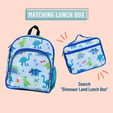 Dinosaur Land 12 Inch Backpack