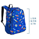 Out of this World 15 Inch Backpack
