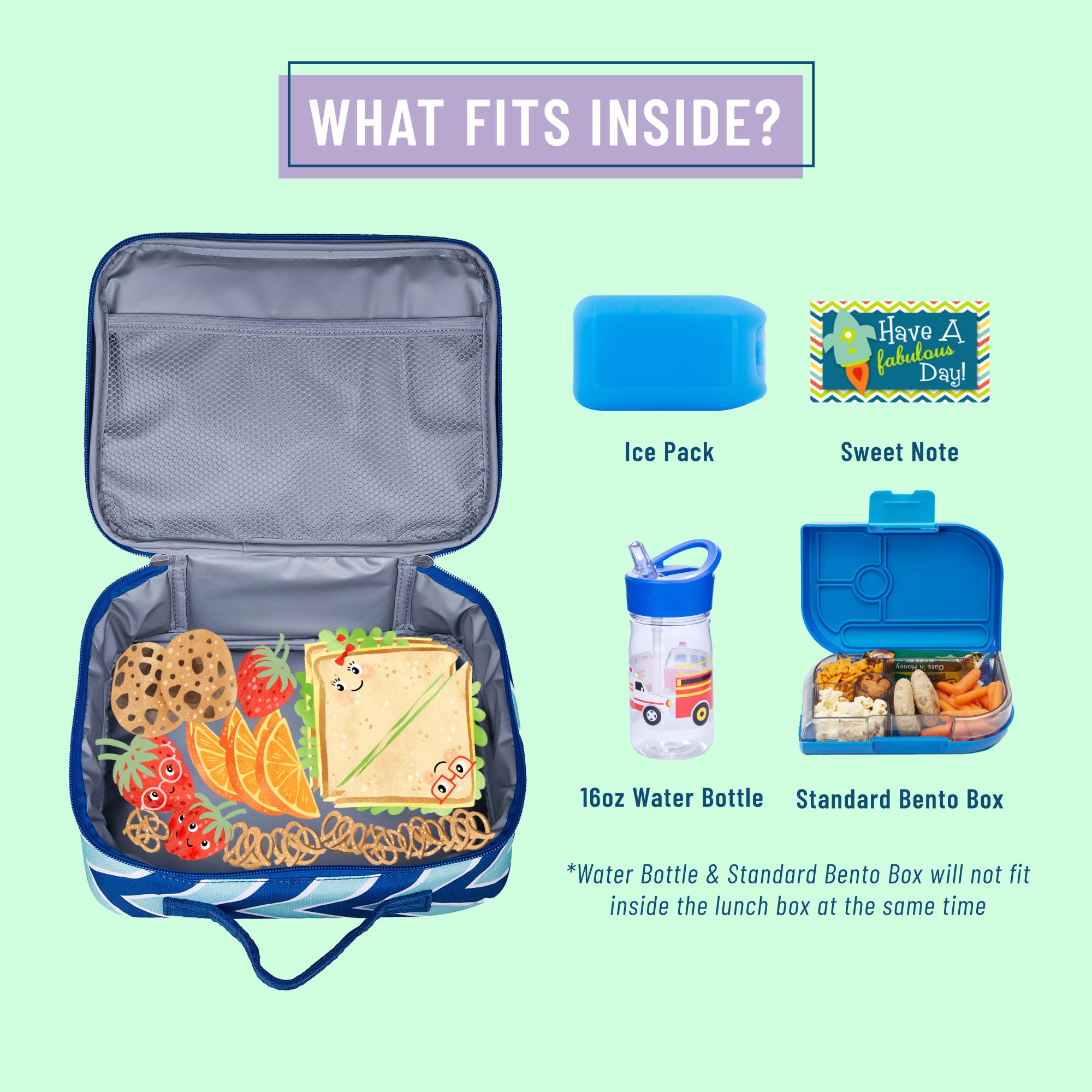 11 Stylish Lunch Boxes For The College Student On The Go