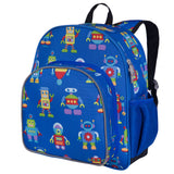 Robots 12 Inch Backpack