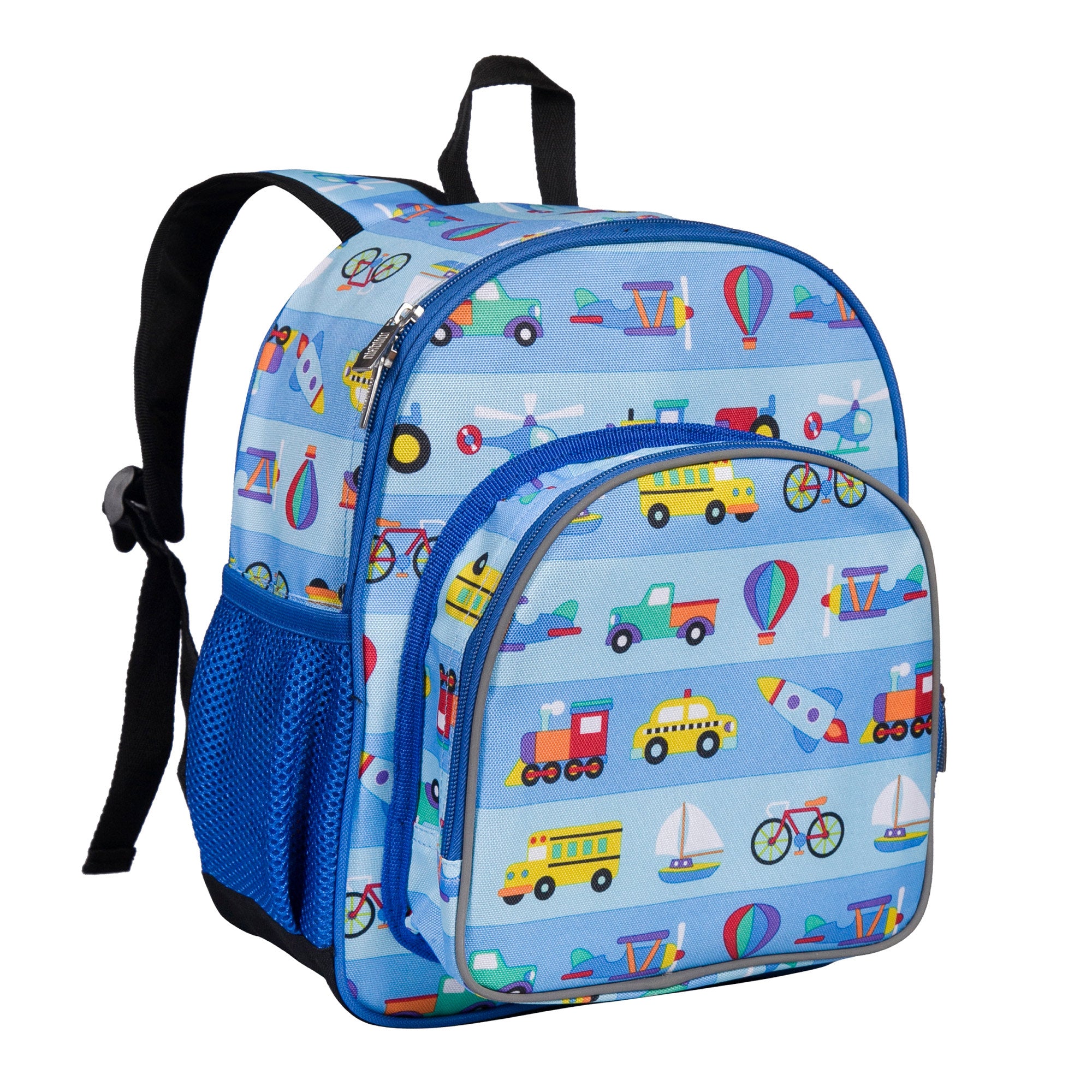 Train Backpack School Bag For Boys Kids School Bag Toddler Book Bag Ki –  CreoTibi