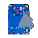 Robots Modern Nap Mat