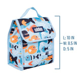 Big Fish Lunch Bag