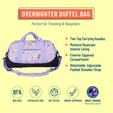 Sweet Dreams Overnighter Duffel Bag