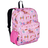 Horses 16 Inch Backpack