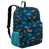 Jurassic Dinosaurs 16 inch Backpack