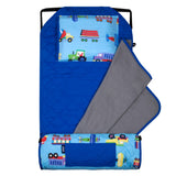 Trains, Planes & Trucks Modern Nap Mat