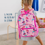 Groovy Mermaids Day2Day Backpack