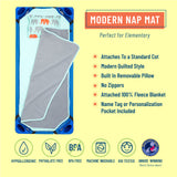 Elephants Modern Nap Mat