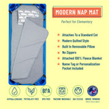 Cars Modern Nap Mat