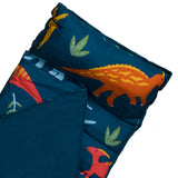 Jurassic Dinosaurs Microfiber Kids Nap Mat