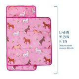 Wild Horses Day2Day Nap Mat