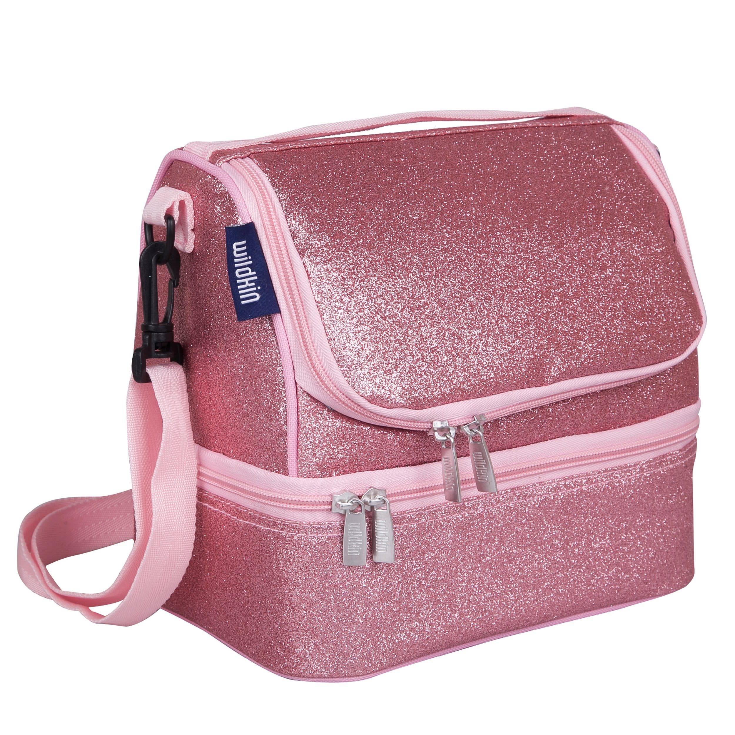 Tirupati Bag Centre PVC Dark Pink Lunch Box Bag (Kit Dark Pink Bag, 19 cm x  9 cm x 27 cm, Dark Pink) : : Garden & Outdoors