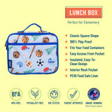 Game On Lunch Box
