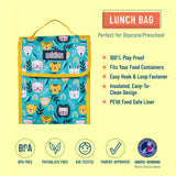 Party Animals Lunch Bag