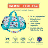 Team Spirit Overnighter Duffel Bag