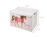 Horses Toy Chest