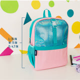 Mermaid Undercover Pack-it-all Backpack