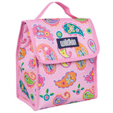 Paisley Lunch Bag