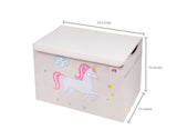 Unicorn Toy Chest