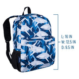 Sharks 16 Inch Backpack