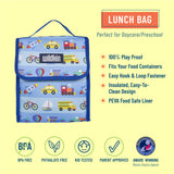 On the Go Lunch Bag