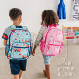 Rainbow Unicorns Day2Day Backpack