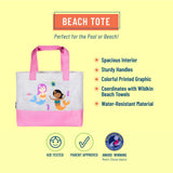 Mermaids Beach Tote