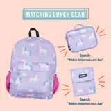 Unicorn 16 Inch Backpack