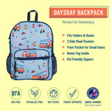 Firefighters Day2Day Backpack