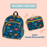 Jurassic Dinosaurs 12 Inch Backpack