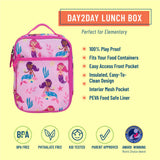 Groovy Mermaids Day2Day Lunch Box