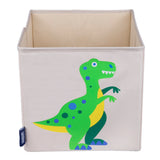 Dinosaur Land 10" Storage Cube