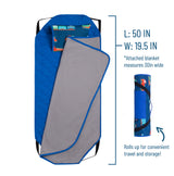 Transportation Modern Nap Mat