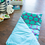 Big Dot Aqua Original Nap Mat