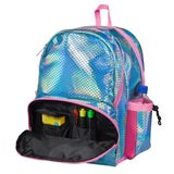 Mermaid Scales 17 inch Backpack