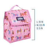 Horses Lunch Bag