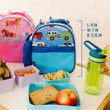 Heroes Clip-in Lunch Box