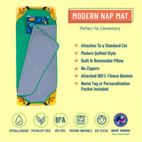 Jurassic Dinosaurs Modern Nap Mat